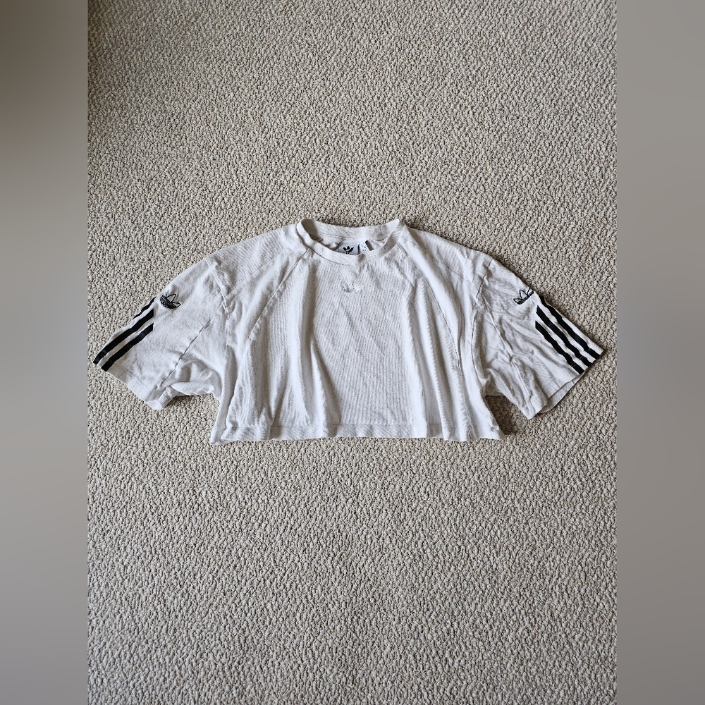 Adidas Crop Tee